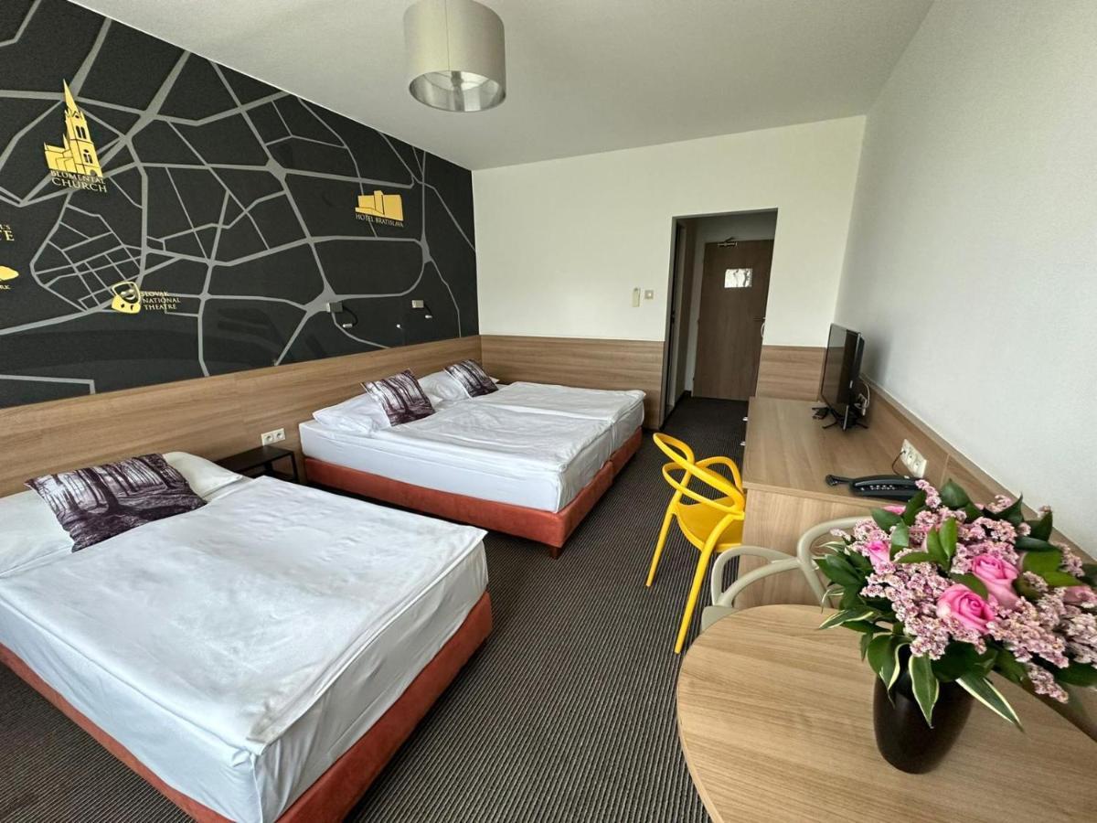 Hotel Bratislava Exterior photo